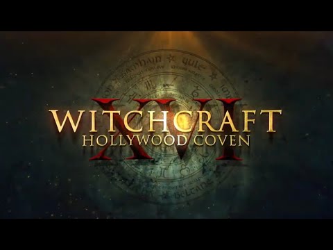 WITCHCRAFT XVI - HOLLYWOOD COVEN (2016) Trailer [#witchcraft16hollywoodcoven #witchcraft16trailer]