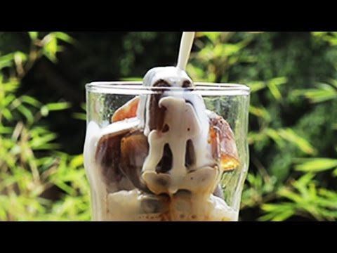 น้ำแข็งกาแฟ