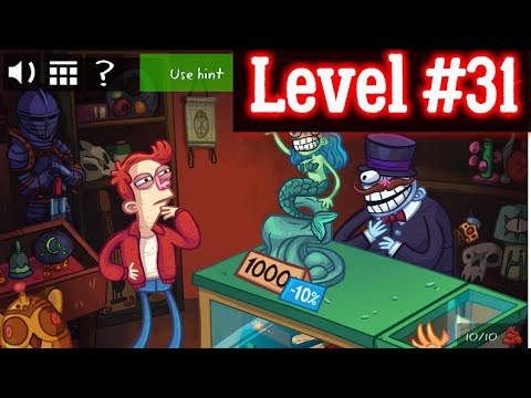 Troll Face Quest Internet Memes Level 31 Solution Android