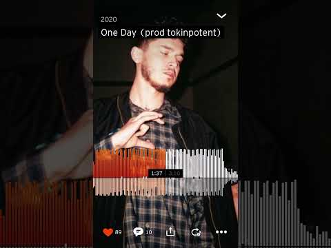 One Day (prod tokinpotent)