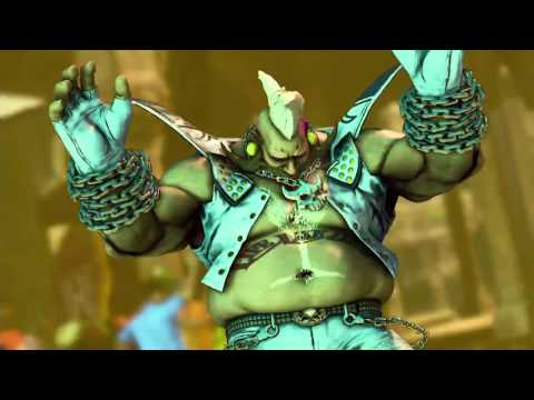 SFV Challenge: DSP vs. TPM pt11 - Birdie vs. R. Mika