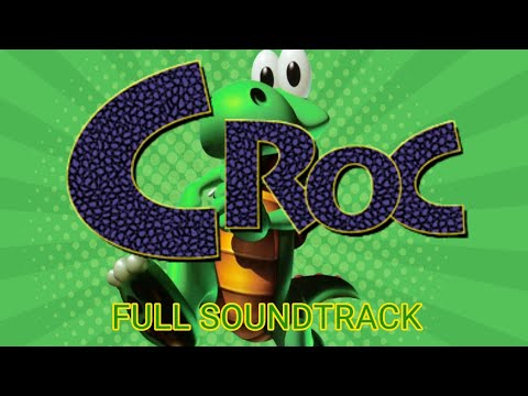 Croc: Legend Of The Gobbos | Full Soundtrack