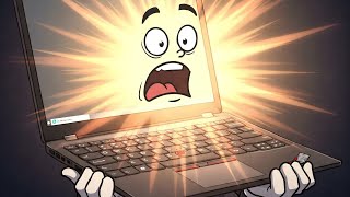 New Thinkpad User In Their Natural Habitat