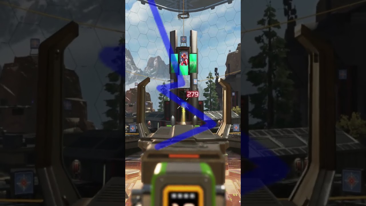 フラットライン、ボルト100m記録用　4-3リニア