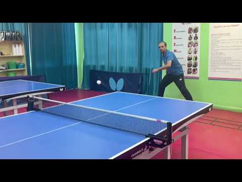 Butterfly Training Tips with Shashin Shodhan - Forehand Counterloop