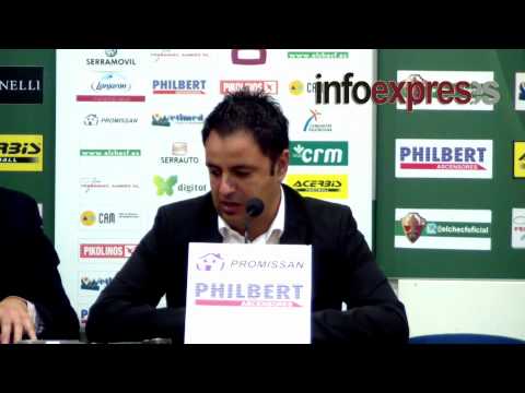 Elxsport.com: Elche CF - Todos Somos Elche - Juan Anguix y Daniel Rubio