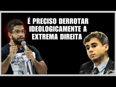 We need to defeat the far right ideologically.