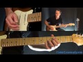 Moneytalks Guitar Lesson AC DC