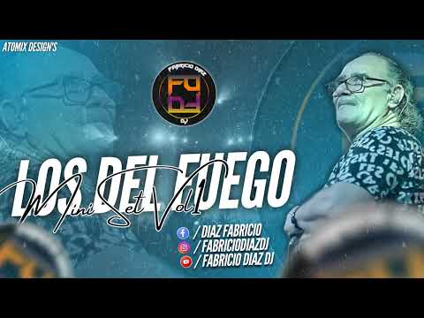 MINI SET LOS DEL FUEGO VOL#1🍷🍻🥵 - FABRICIO DIAZ DJ🎧