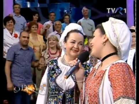 TVR 1 - Iulia Mihai - Cat imi vad lumea cu ochii (emisiune "O data-n viata")