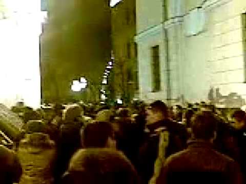 Motins de Saeima da Letônia!