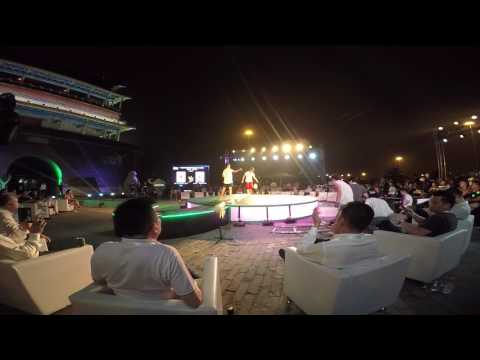 [TOP 16 BATTLE] Carabao Freestyle Football World Cup 2017: LUKI (POLAND) VS PWG (PHILIPPINES)