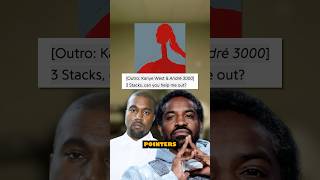 How Drake Made This Kanye West &amp; André 3000 Collab Happen