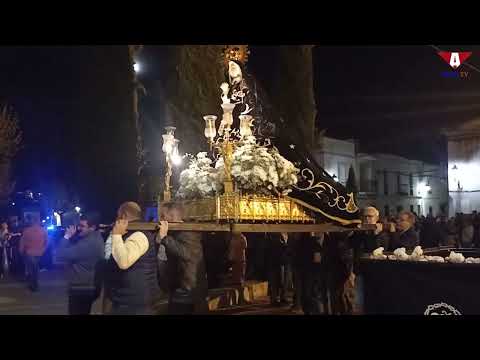 Procesión jueves Santo 2026
