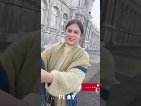 Feeling ko lang maging Queen sa Arita Porcelain Park in Japan.