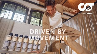 DRIVEN BY__Movement | AlphaTauri