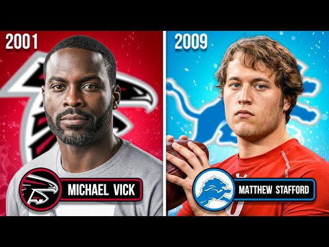 What Happened To Every Teams Most Recent #1 Pick?