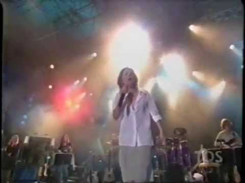 Le grand spectacle de la fête nationale sur les plaines d'Abraham TQS©1999 Part1