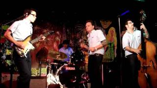 There's Nothing Shakin' But The Leaves On The Trees