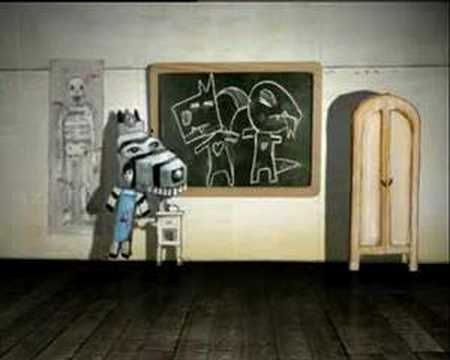 Somewhere up above April March