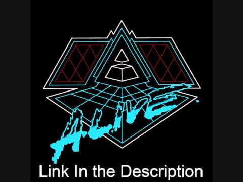 Daft Punk Alive 2007 Full Free Download