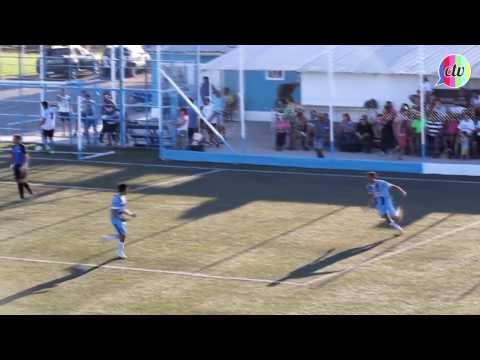 Federal C: La Amistad 3 - 2 Belgrano Los Menucos (los goles)