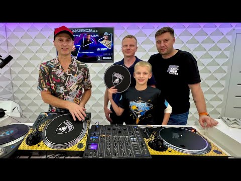 Xoni On Air Retrospekcja vol.89  Prox / Master / Tjam /  DJ Inox (Only Vinyl)