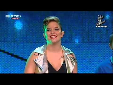 Equipa Mickael Carreira – “This is what it feels like” – Gala Solidária - The Voice Portugal