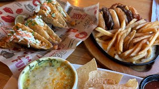 Trying Places I HATE : Applebee’s