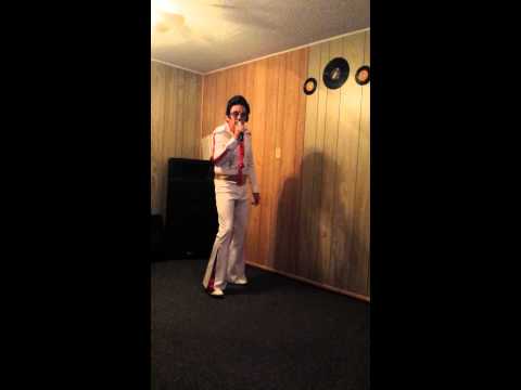 Forrest Johnson Singing