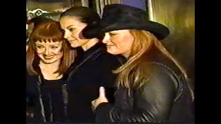 The Judds on Headliners &amp; Legends Documentary (2000) ft. Wynonna Judd, Naomi Judd &amp; Ashley Judd