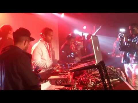 DJ AFROBOY : 3IEME CONCOURS DE DJS BEACH EXOTIC 2013