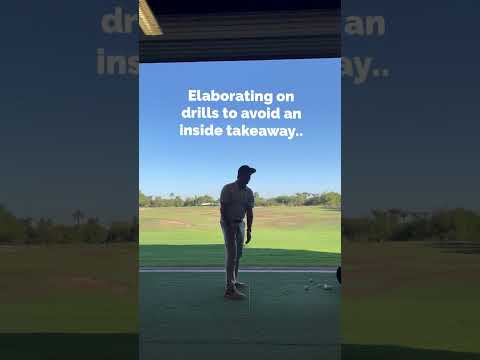 Golf Lesson: All Arms Swing Fix