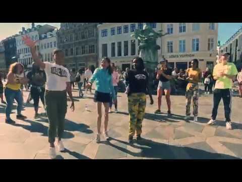Afro dance Connection Global Kids & The United Lions 2019