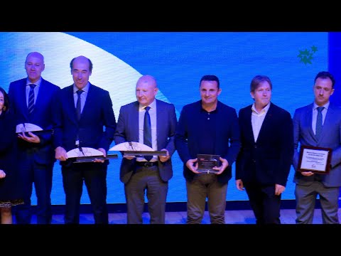 El Estadi Olímpic de La Nucía fue galardonado en los XVI Premios FOPA