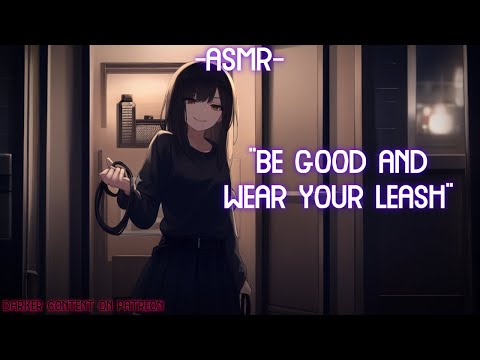 [ASMR] [ROLEPLAY] ♡girlfriend takes you on a walk♡ (binaural/F4A)