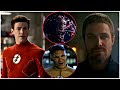 The Flash Season 9 Episode 9  | Oliver & Wally Returns | New Multiverse?| Explained In Hindi