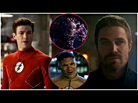 The Flash Season 9 Episode 9  | Oliver & Wally Returns | New Multiverse?| Explained In Hindi