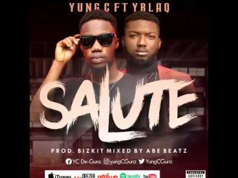 Young c ft YBLAQ (salute)