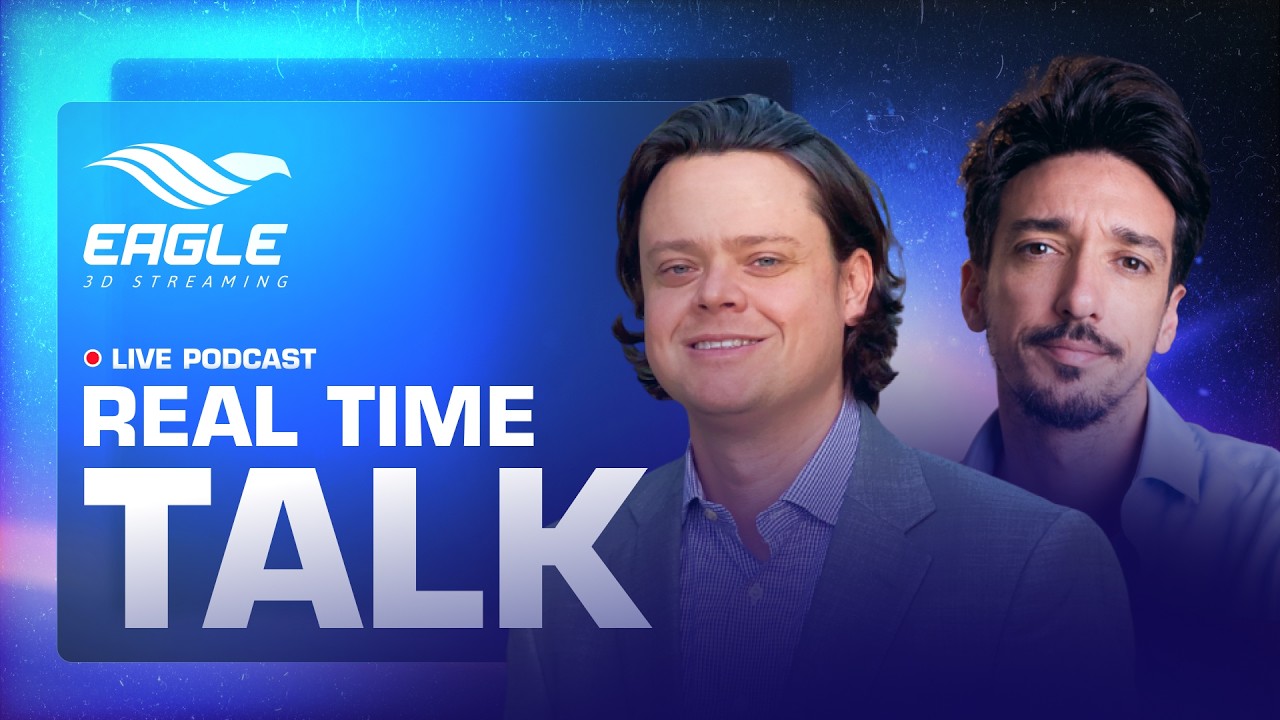 Episode 64 – Real Time Talk | From Stills to Interactive Worlds with MIBI Studio