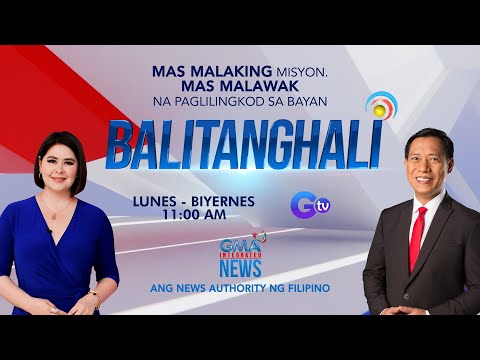 Balitanghali Livestream: January 27, 2026 - Replay