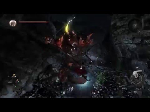 Nioh Alpha Demo. Mission 1 Gameplay (Part 2)