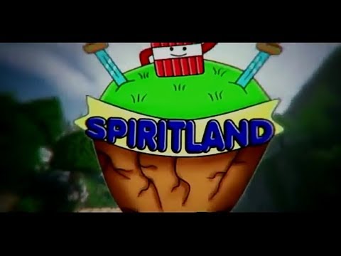 quieres entrar a spiritland? | serie minecraft pe (requisitos en la descripción)