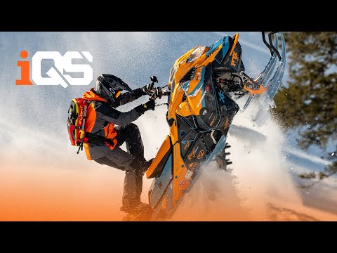 SNOW: iQS - Electronically Controlled Snowmobile Suspension | FOX