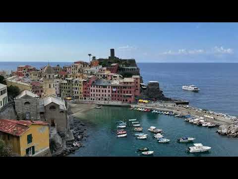 Views of Vernazza - Cinque Terre, Italy