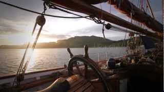 Sailing and Walking in Scotland's Western Isles