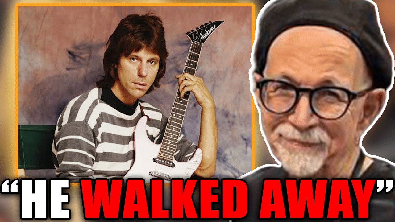 "Jeff Beck Could Have Been Bigger Than Led Zeppelin" | Steve Rosen