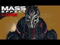 Mass Effect Lore: The First Contact War