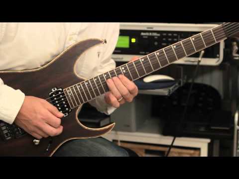 Improvisation over an 80's Ballad BT - NO SHREDDING!