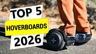 ✅Top 5 Best Hoverboards 2026 – (Which One Won’t Break… Or Break the Bank?)